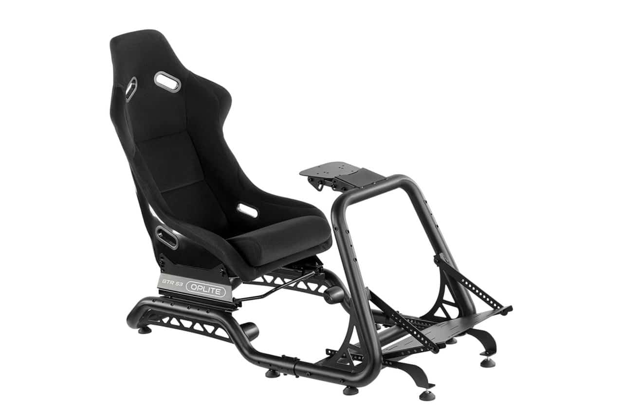 Test et Avis OPLITE GTR S8 Elite Yellow : un cockpit solide