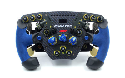 Fanatec Podium Racing Wheel F1: test e recensione