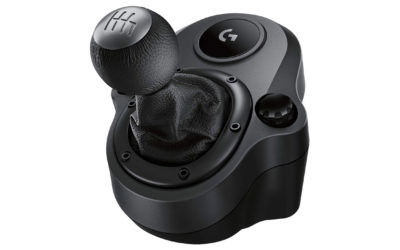 Logitech G Driving Force Shifter: test e recensione