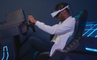 Le 5 migliori cuffie VR per le gare simulate