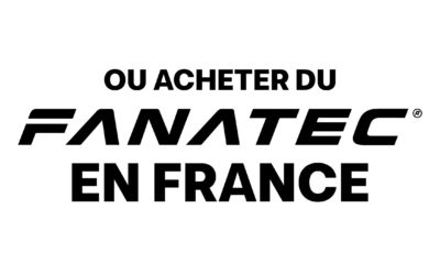 Dove acquistare i prodotti Fanatec in Francia (Elenco dei rivenditori)
