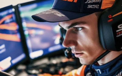 Svelato l’assetto Sim Racing di Max Verstappen