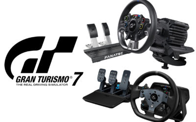 Qual è il miglior volante per Gran Turismo 7 (PS5)?