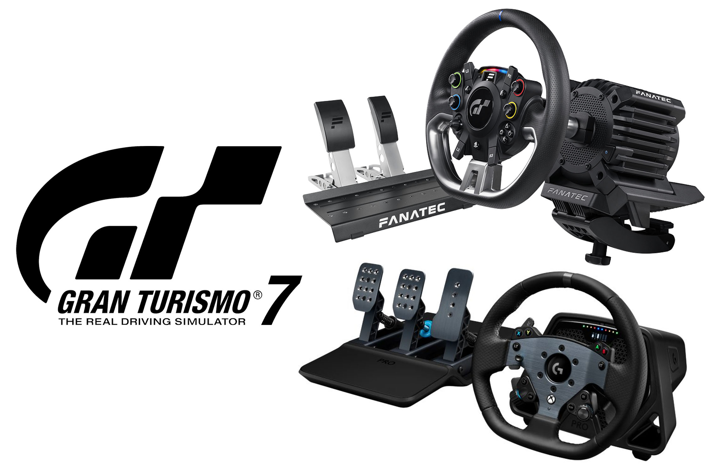Qual è il miglior volante per Gran Turismo 7 (PS5)? (2024) - Sim Racing