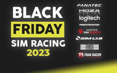 Sim Racing 2023 Black Friday: le migliori promozioni dei produttori