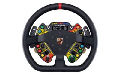 Fanatec Porsche 911 : Test e recensioni