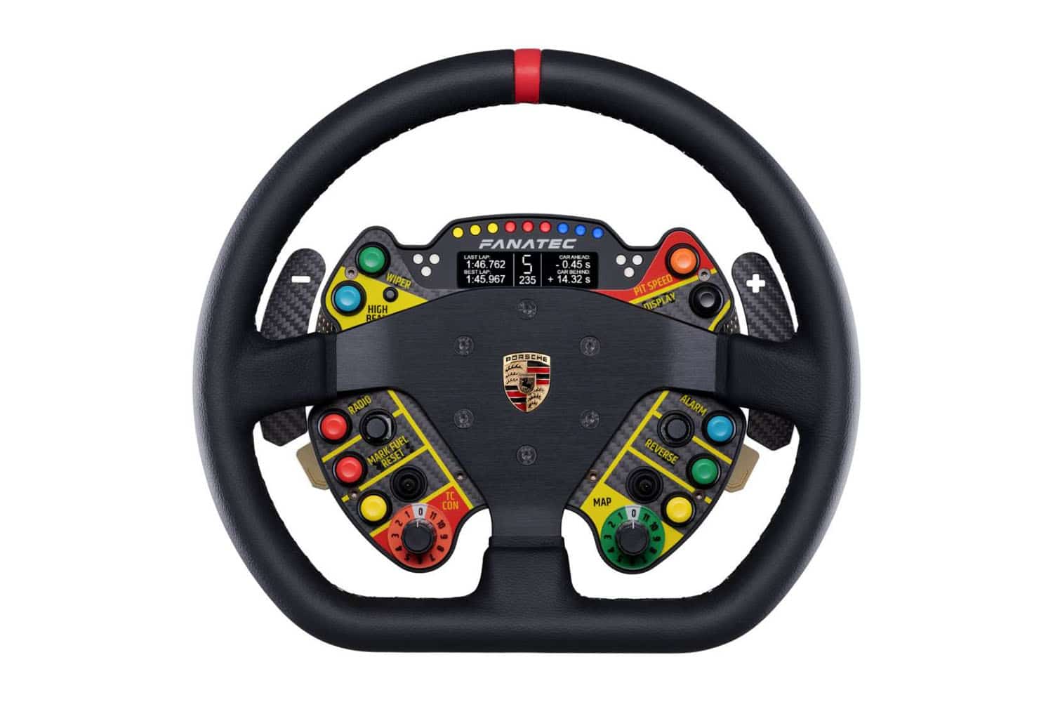 fanatec porsche 911 pelle img