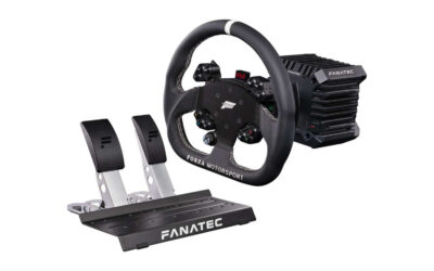 Bundle Fanatec Forza Motorsport V2 : Test e recensione