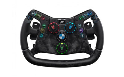 Fanatec BMW M4 GT3: test e opinioni