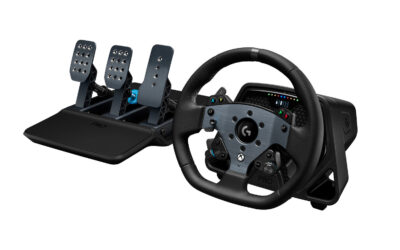 Logitech G Pro Racing Wheel: test e recensione