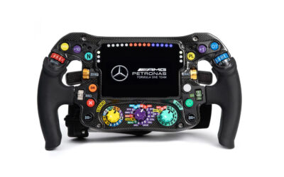 Simlab Mercedes-AMG PETRONAS F1 : Test e opinioni