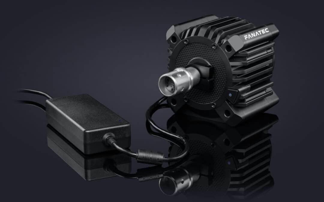 Il Fanatec GT DD Pro Base è in vendita per un periodo di tempo limitato!