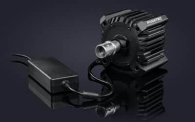 Il Fanatec GT DD Pro Base è in vendita per un periodo di tempo limitato!