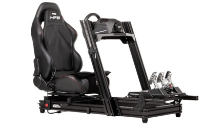 Next Level Racing HF8 : Test e recensione