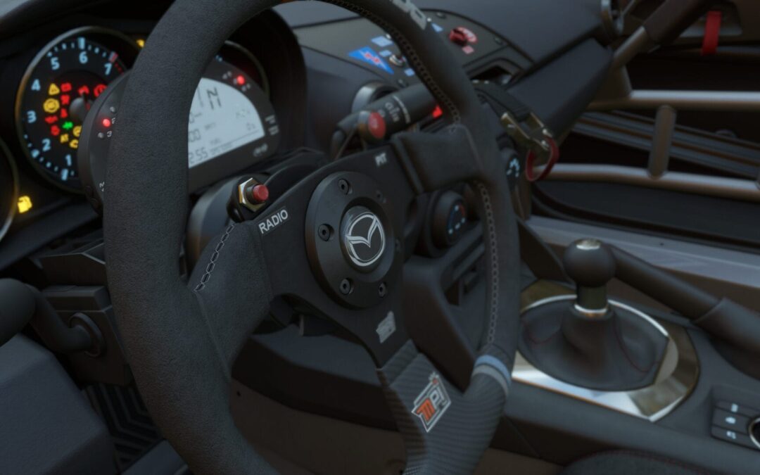 Assetto Corsa EVO: finalmente disponibile la personalizzazione dell’auto