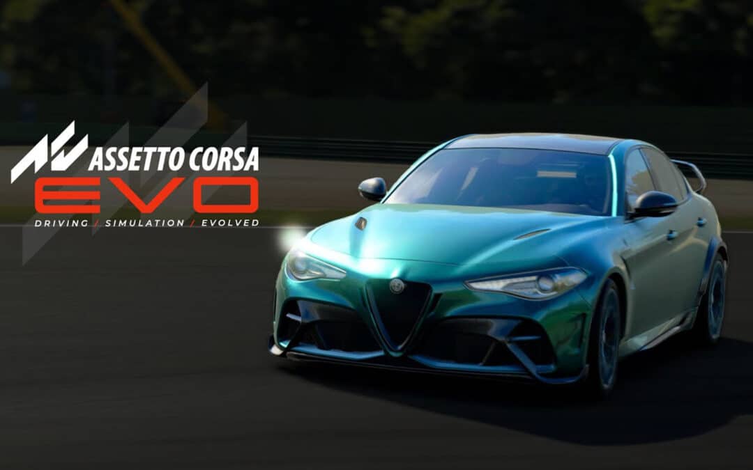 Assetto Corsa EVO: 20 auto e 5 circuiti rivelati per la versione iniziale