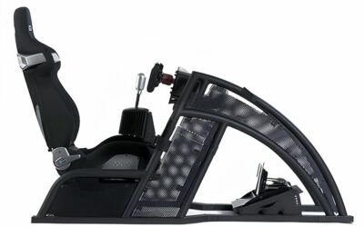 RennSport Cockpit V2 : Test e recensione