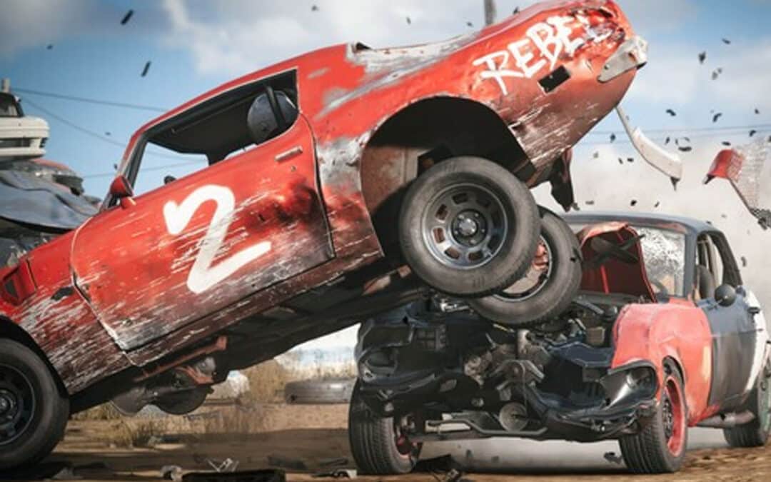 Wreckfest 2 in accesso anticipato: tutto quello che c’è da sapere