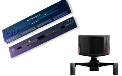 I 3 migliori Eye Tracker per le gare di simulazione in  2025