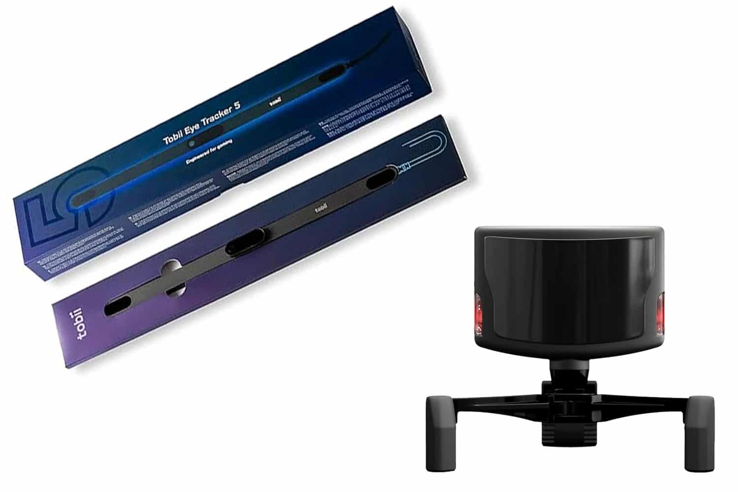 Il miglior eye tracker per le corse simulate