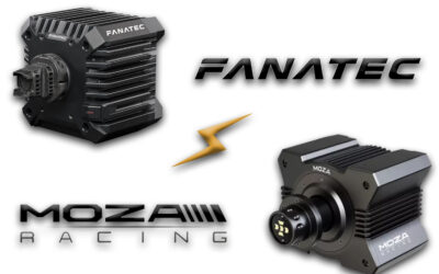 Moza R5 o Fanatec CSL DD: la scelta migliore in  2025