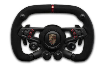 Fanatec Porsche Vision GT : Test e recensione