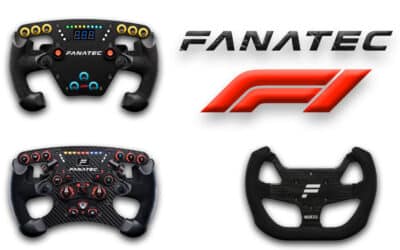 Quale volante Fanatec F1 scegliere su 2025?
