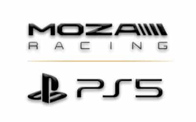 MOZA Racing è compatibile con la PS5?