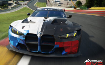 Assetto Corsa EVO 0.3: l’aggiornamento che i fan stavano aspettando è arrivato!