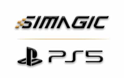 Simagic è compatibile con la PS5?