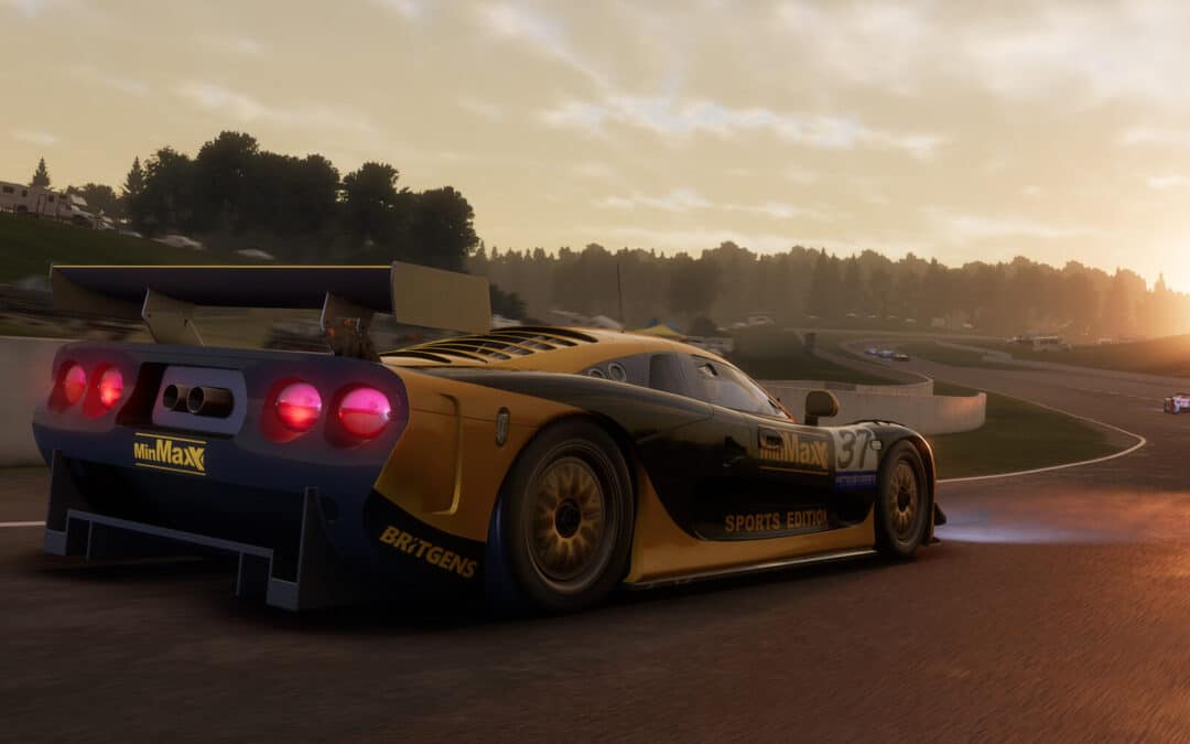 Project Motor Racing: data di uscita, contenuti… quello che devi sapere davvero