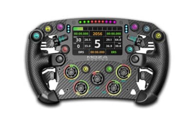 Moza FSR2 : Test e recensione