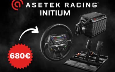Asetek presenta Initium: un bundle Direct Drive da 680 euro alla Gamescom 2025