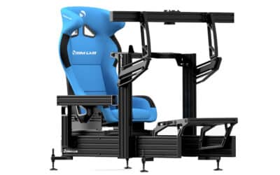 Simlab P1X Ultimate : Test e recensione