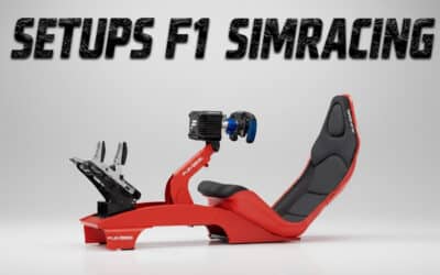 Setup F1 Sim Racing: la guida completa alla scelta dell’attrezzatura