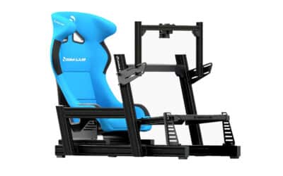 Simlab GT1 Pro Cockpit: prova e recensione