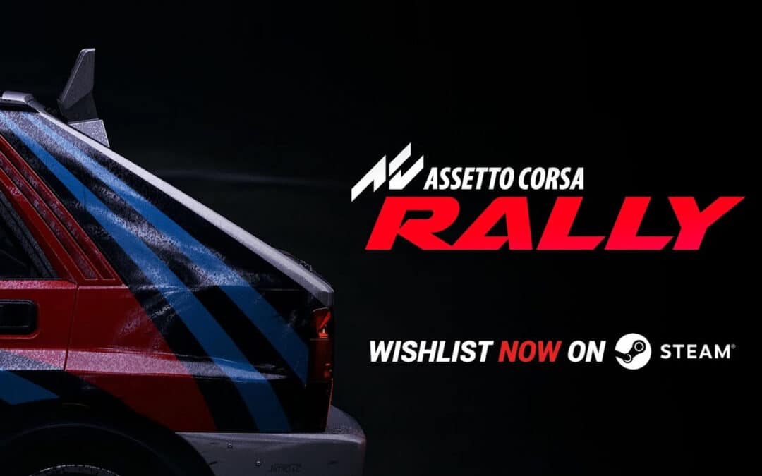 Assetto Corsa Rally: tutto quello che c’è da sapere prima del suo rilascio in Early Access