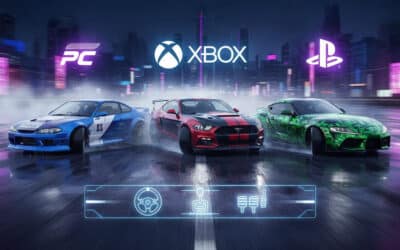 I migliori giochi di drift su PC, Playstation e Xbox