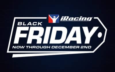 iRacing Black Friday 2025: sconti fino al 50% sugli abbonamenti