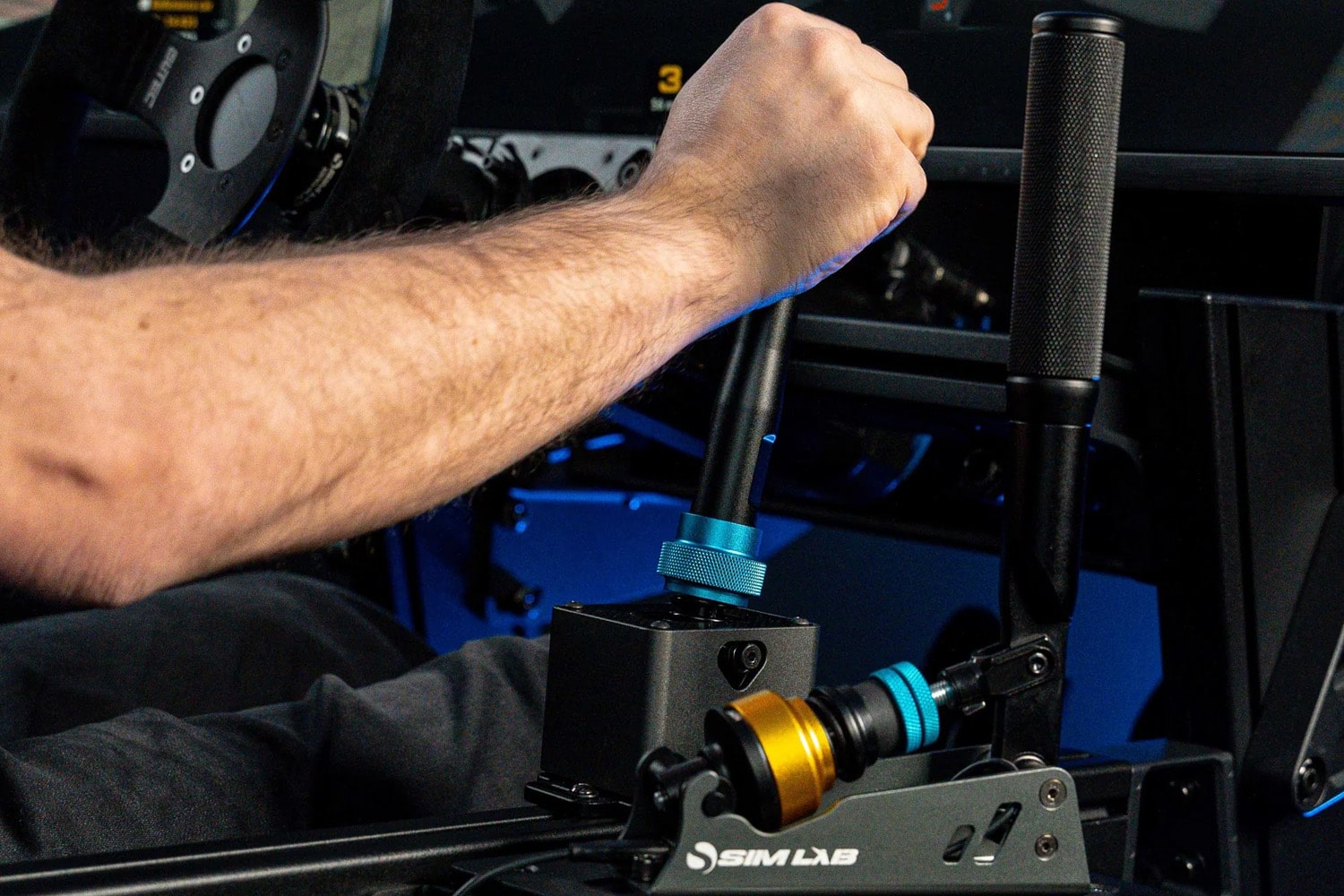 Simlab SQ1: test e revisione (2026) - Sim Racing