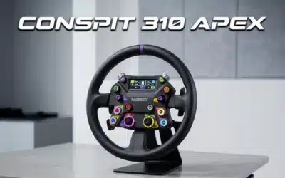 Conspit 310 Apex: test e recensione