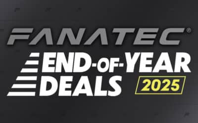 Fanatec rilancia le promozioni fino al 31 dicembre 2025, contro ogni aspettativa