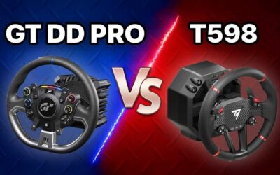 T598 o GT DD Pro: quale bundle Direct Drive scegliere su 2025?