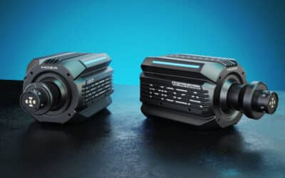 MOZA: basi R21/R25 Ultra e attrezzature per Flight Sim ora disponibili