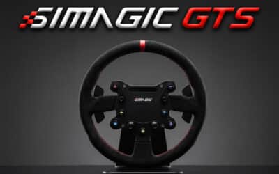 Simagic GTS: test e recensione