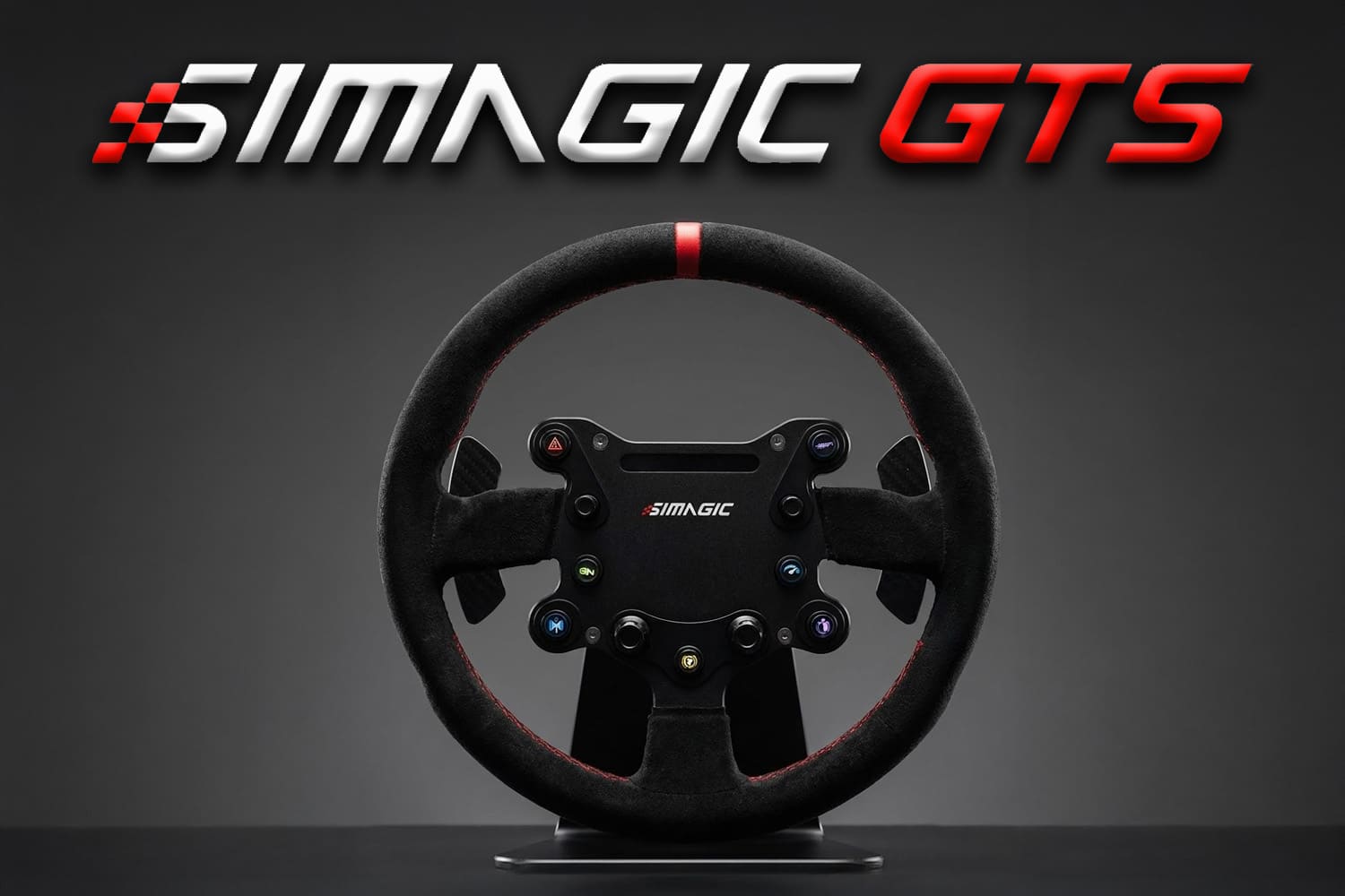 Simagic GTS Simulazione di corse al volante