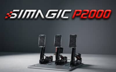 Simagic P2000 : Test e recensione