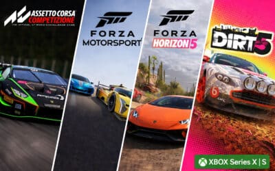 I 6 migliori giochi di corse per Xbox Series X/S