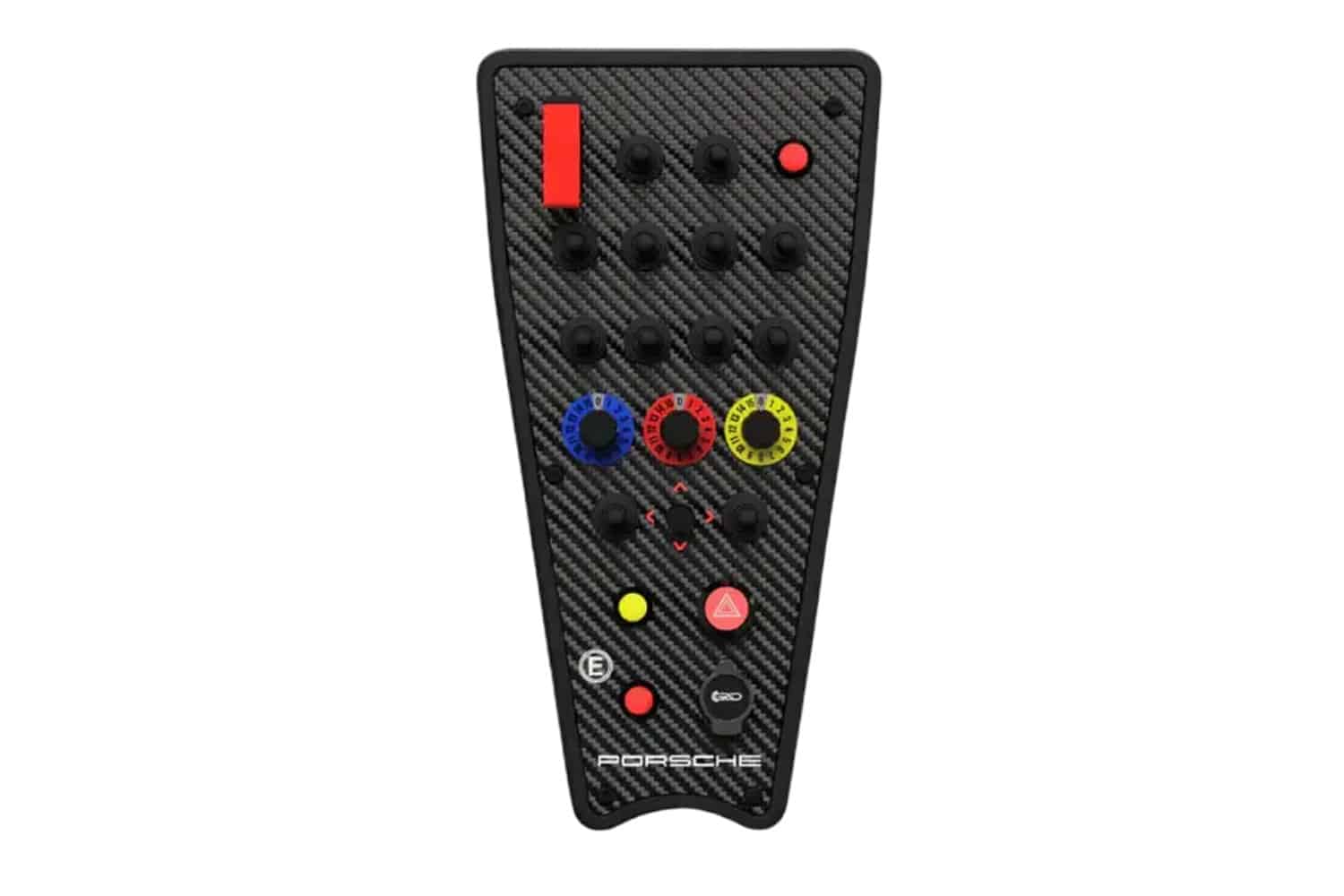 Grid Engineering Porsche 911 GT3 Button Box Sim Racing