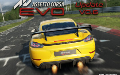 Assetto Corsa Evo V0.6: server privati gratuiti, IA rivista e miglioramenti importanti